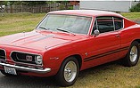 1967 Plymouth Barracuda Photo #1