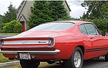 1967 Plymouth Barracuda Photo #3