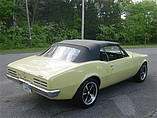 1967 Pontiac Firebird Photo #4