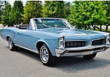 1967 Pontiac LeMans Photo #1