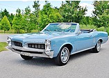 1967 Pontiac LeMans Photo #3