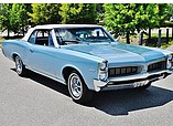 1967 Pontiac LeMans Photo #8