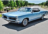 1967 Pontiac LeMans Photo #9