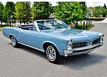 1967 Pontiac LeMans Photo #13