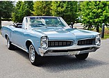1967 Pontiac LeMans Photo #14