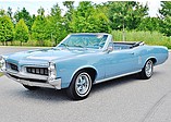 1967 Pontiac LeMans Photo #22