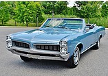 1967 Pontiac LeMans Photo #24