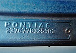 1967 Pontiac LeMans Photo #34