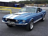 1967 Shelby GT350 Photo #1