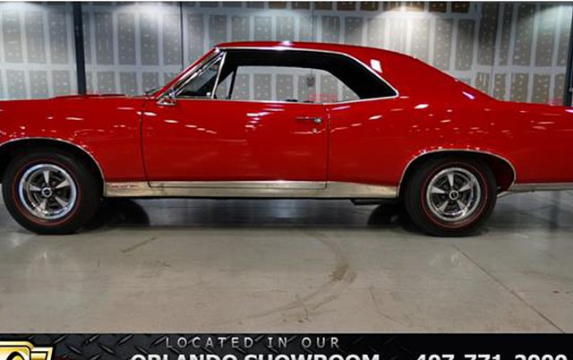 1967 Pontiac GTO Photo