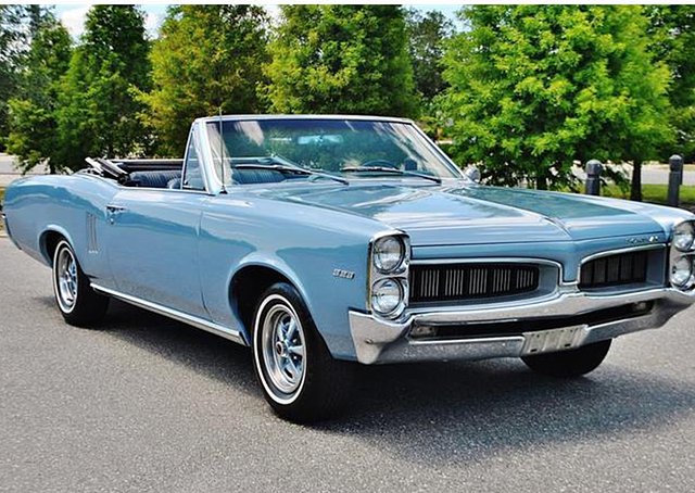 1967 Pontiac LeMans Photo