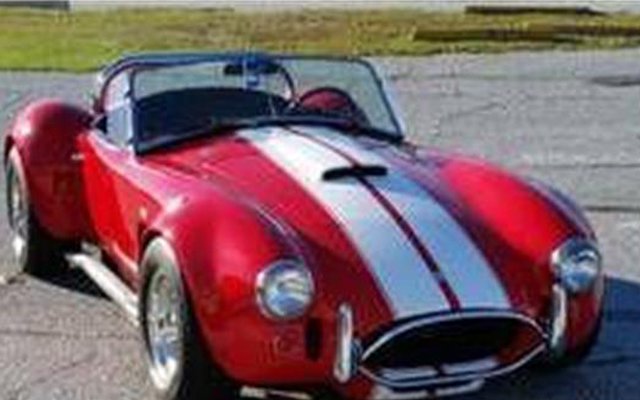 1967 Shelby Cobra Photo