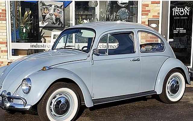 1967 Volkswagen Beetle Photo