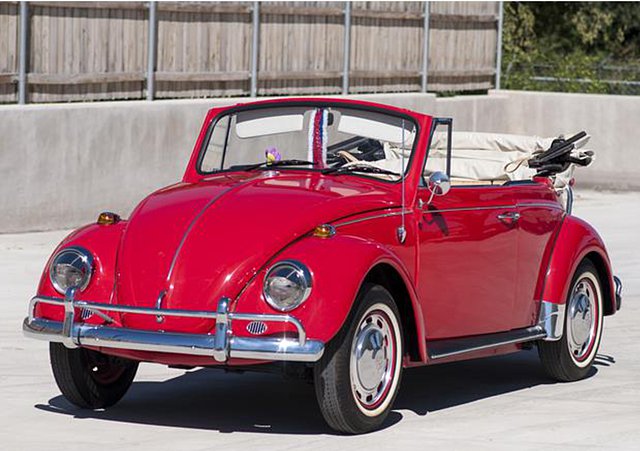1967 Volkswagen Beetle Photo