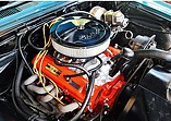 1968 Chevrolet Camaro Photo #25