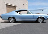1968 Chevrolet Chevelle Photo #3