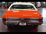 1968 Chevrolet Chevelle SS Photo #5