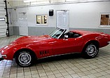1968 Chevrolet Corvette Photo #76