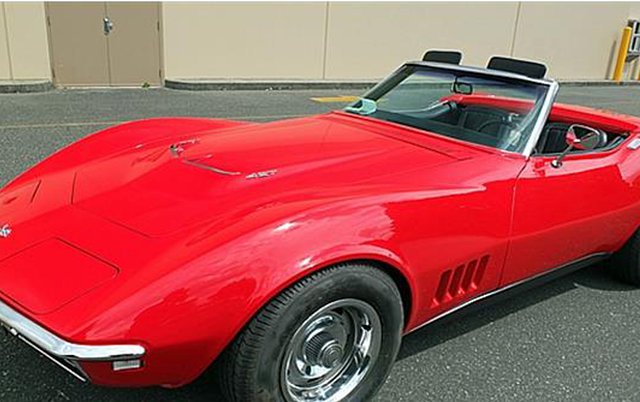 1968 Chevrolet Corvette Photo