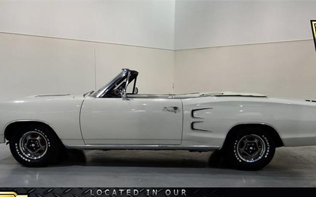 1968 Dodge Coronet 500 Photo