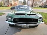 1968 Ford Mustang Photo #2