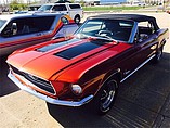 1968 Ford Mustang Gt Convertible Photo #2
