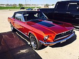 1968 Ford Mustang Gt Convertible Photo #3