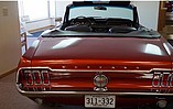 1968 Ford Mustang Gt Convertible Photo #8