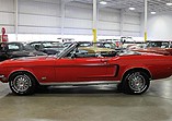 1968 Ford Mustang GT Photo #2