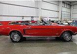 1968 Ford Mustang GT Photo #6