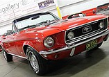 1968 Ford Mustang GT Photo #97