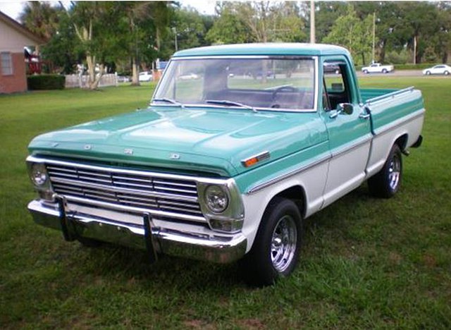 1968 Ford F100 Photo