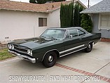 1968 Plymouth GTX Photo #1