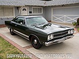 1968 Plymouth GTX Photo #5
