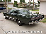 1968 Plymouth GTX Photo #9