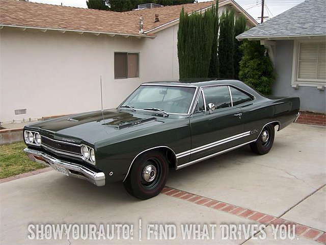1968 Plymouth GTX Photo