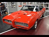 1968 Pontiac GTO Photo #2
