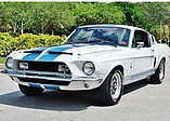 1968 Shelby GT500 Photo #21