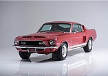1968 Shelby GT500 Photo #4