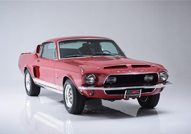 1968 Shelby GT500 Photo