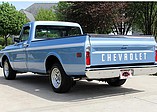 1969 Chevrolet C/K 10 Photo #10