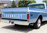 1969 Chevrolet C/K 10 Photo #20