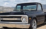 1969 Chevrolet C/K 10 Photo #1