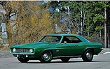 1969 Chevrolet Camaro COPO Photo #1
