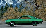 1969 Chevrolet Camaro COPO Photo #2