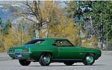 1969 Chevrolet Camaro COPO Photo #3