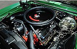 1969 Chevrolet Camaro COPO Photo #6