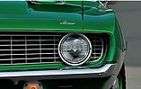 1969 Chevrolet Camaro COPO Photo #8