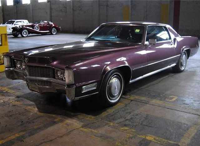 1969 Cadillac Eldorado Photo