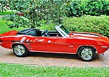 1969 Chevrolet Camaro Photo #6